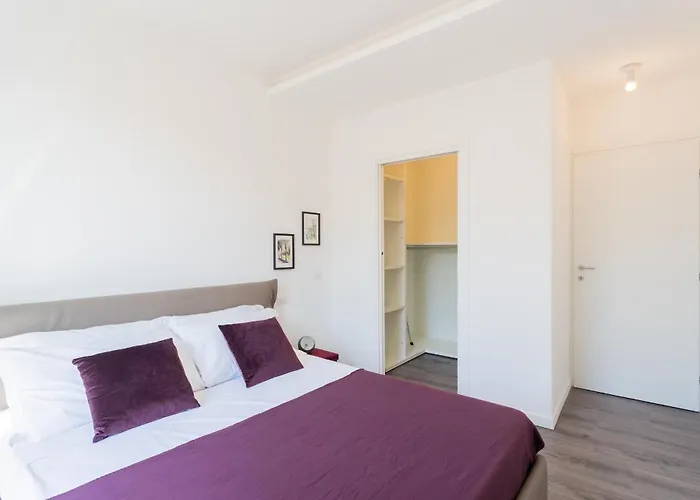 Apartman Central Modern Apartment *