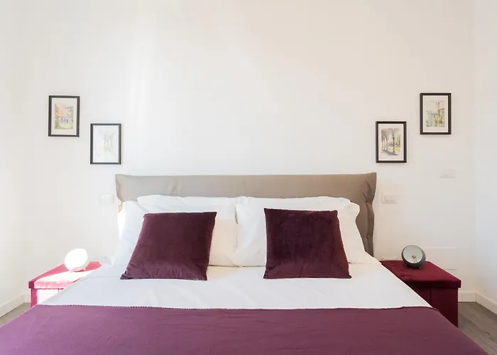 Apartman Central Modern Apartment Como