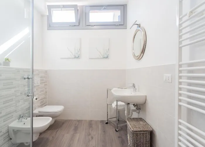 Central Modern Apartment Apartman