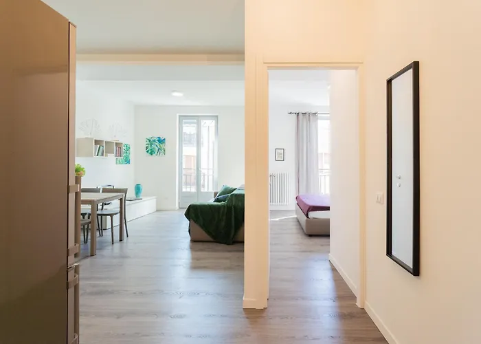 Apartman Central Modern Apartment