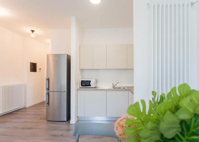 Apartman Central Modern Apartment Como