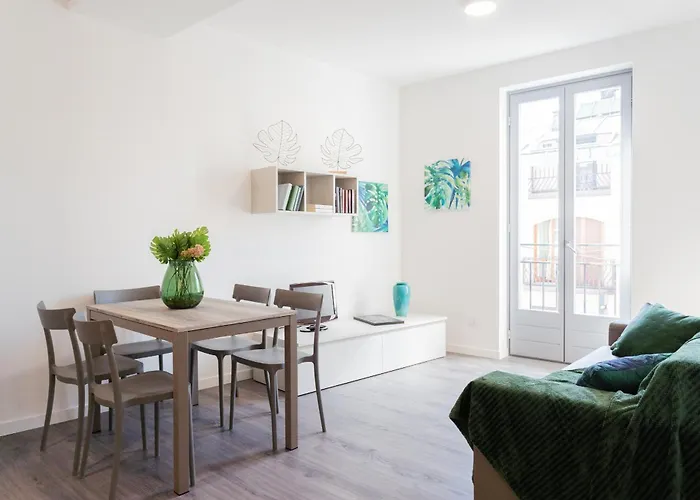 Central Modern Apartment Apartman