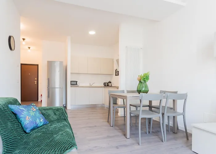 Apartman Central Modern Apartment *
