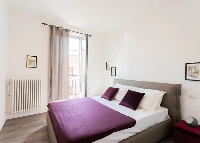 Apartman Central Modern Apartment Como