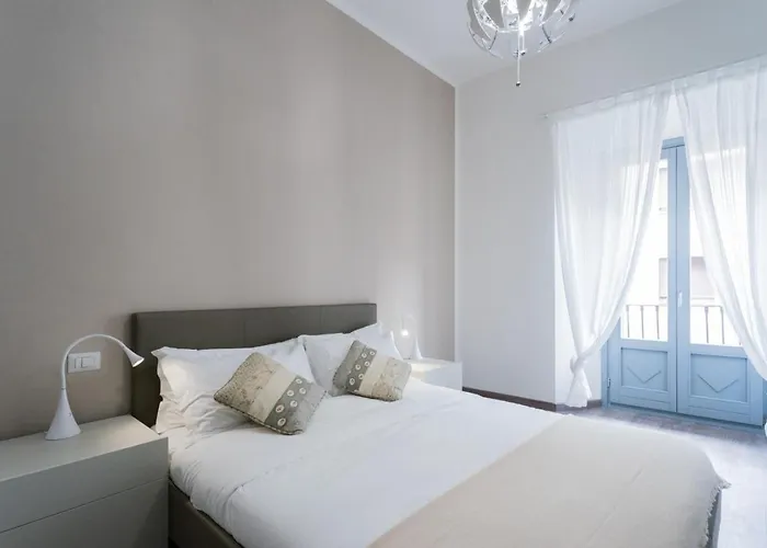 Apartman Central Modern Apartment Como