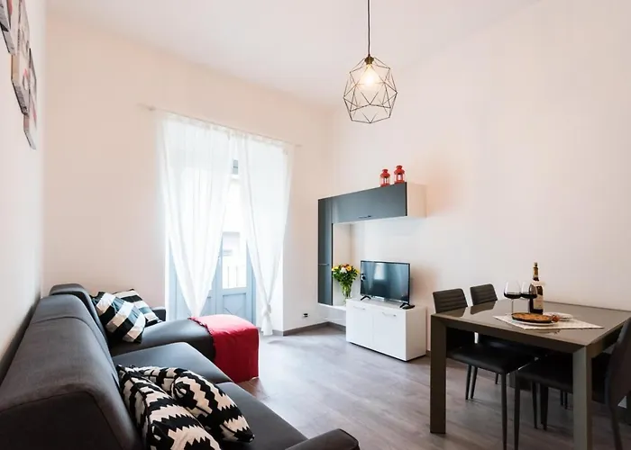 Apartman Central Modern Apartment