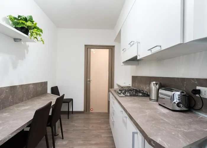 Apartman Central Modern Apartment Como